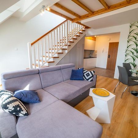 Apartamenty BOJAR Mikołajki Bagian luar foto