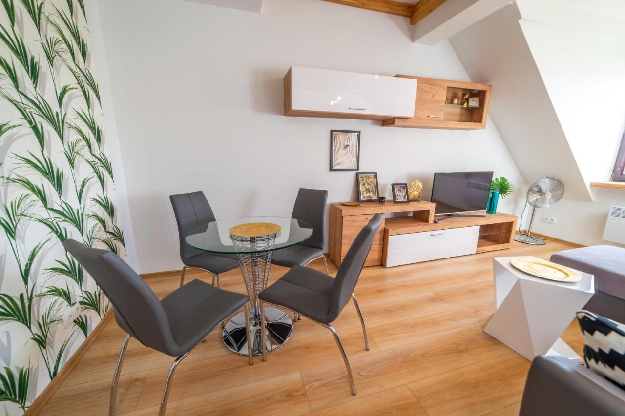 Apartamenty BOJAR Mikołajki Bagian luar foto