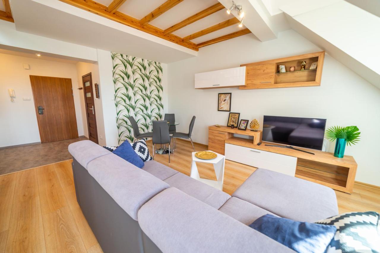Apartamenty BOJAR Mikołajki Bagian luar foto