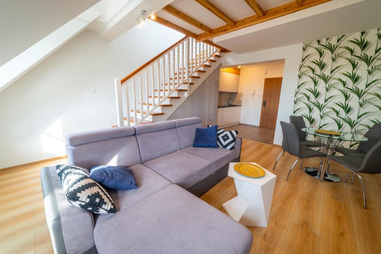 Apartamenty BOJAR Mikołajki Bagian luar foto
