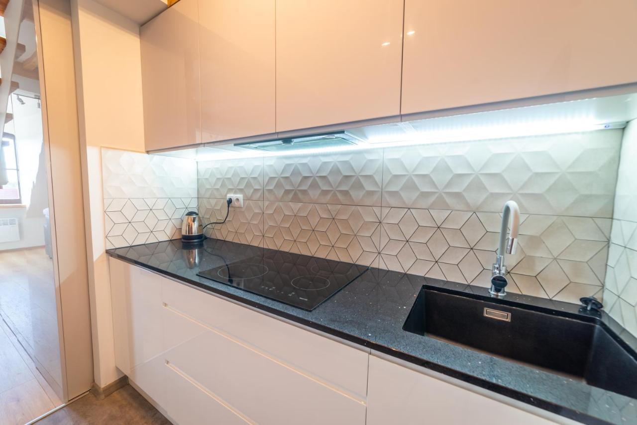 Apartamenty BOJAR Mikołajki Bagian luar foto