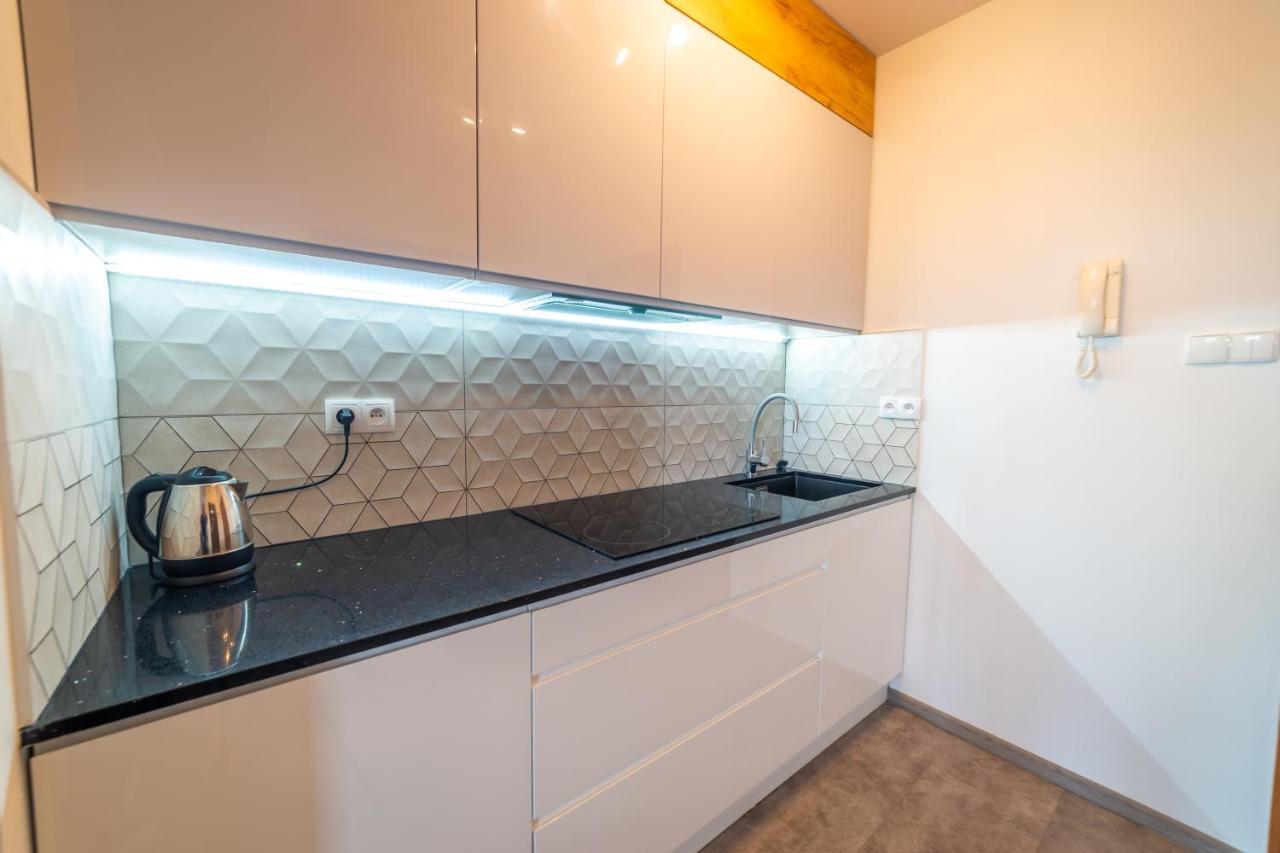 Apartamenty BOJAR Mikołajki Bagian luar foto