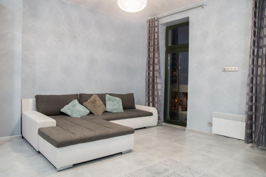 Apartamenty BOJAR Mikołajki Bagian luar foto