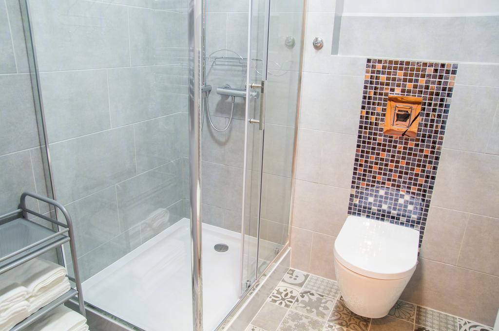 Apartamenty BOJAR Mikołajki Bagian luar foto