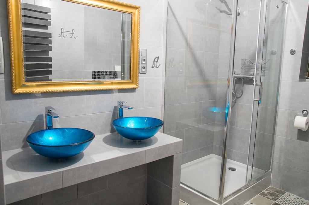 Apartamenty BOJAR Mikołajki Bagian luar foto